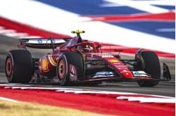 Ferrari SF-24 #55 'Scuderia Ferrari' United States Grand Prix 2024 (Carlos Sainz - 2nd)