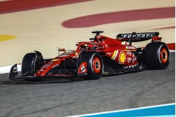 Ferrari SF-24 #16 'Scuderia Ferrari' Saudi Arabian Grand Prix 2024 (Charles Leclerc - 3rd)