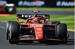 Ferrari SF-24 #55 'Scuderia Ferrari' Australian Grand Prix 2024 (Carlos Sainz - 1st)