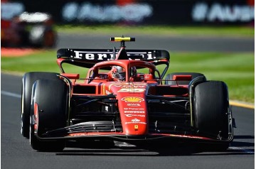 Ferrari SF-24 #55 'Scuderia Ferrari' Australian Grand Prix 2024 (Carlos Sainz - 1st)