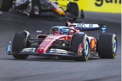 Ferrari SF-24 #16 'Scuderia Ferrari' Miami Grand Prix 2024 (Charles Leclerc - 3rd)