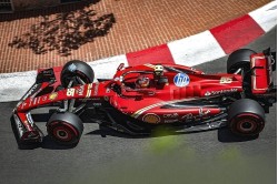 Ferrari SF-24 #55 'Scuderia Ferrari' Monaco Grand Prix 2024 (Carlos Sainz - 3rd)