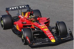 Ferrari SF23 #16 'Scuderia Ferrari' Italian Grand Prix 2023 (Charles Leclerc - 4th)
