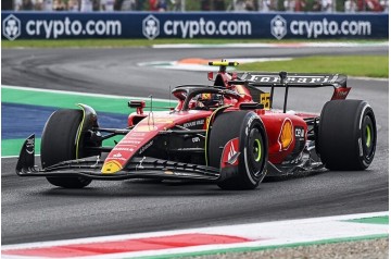 Ferrari SF23 #55 'Scuderia Ferrari' Italian Grand Prix 2023 (Carlos Sainz Jr. - 3rd)