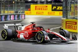 Ferrari SF23 #16 'Scuderia Ferrari' Las Vegas Grand Prix 2023 (Charles Leclerc - 2nd)