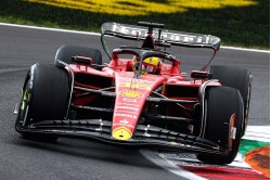 Ferrari SF23 #16 'Scuderia Ferrari' Italian Grand Prix 2023 (Charles Leclerc - 4th)