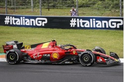 Ferrari SF23 #55 'Scuderia Ferrari' Italian Grand Prix 2023 (Carlos Sainz Jr. - 3rd)