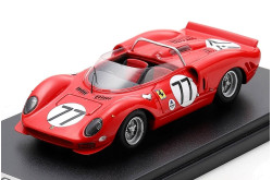 Ferrari 330 P2 #77 'NART' Daytona 2000 Kilometres 1965 (John Surtees & Pedro Rodriguez)