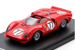 Ferrari 330 P2 #77 'NART' Daytona 2000 Kilometres 1965 (John Surtees & Pedro Rodriguez)