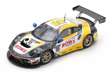 Porsche 911 GT3 R #99 'ROWE Racing' 24H Spa 2020 (K. Bachler, D. Werner & J. Andlauer)