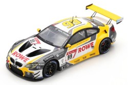 BMW M6 GT3 #99 'Rowe Racing' 24H Nürburgring 2020 (Sims, Catsburg & Yelloly - 1st)