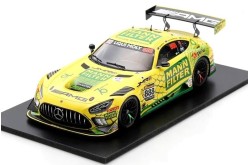 Mercedes-AMG GT3 Evo #888 Bathurst 12 Hour 2022 (S. van Gisbergen, B. Feeney & J. Ibrahim - 3rd)