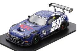Mercedes-AMG GT3 Evo #888 GT World Challenge Australia 2022 (S. van Gisbergen & J. Ibrahim - 3rd)