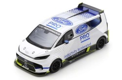 Ford Transit SuperVan 4 2000PS electric all-wheel-drive 2022