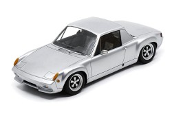 Porsche 916 (chassis no.12) 1972 (silver)