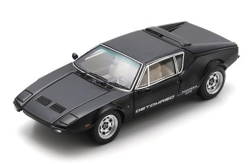 De Tomaso Pantera GTS 1973 (black)