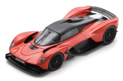 Aston Martin Valkyrie hybrid 2021 (metallic orange)