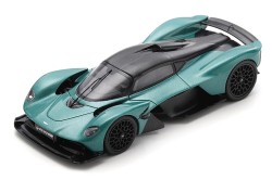 Aston Martin Valkyrie hybrid 2021 (green)