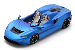 McLaren Elva Speedster 2020 (metallic blue)