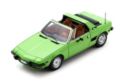 Fiat X1/9 1972 (light green - targa roof off)