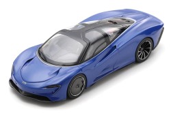 McLaren Speedtail Hyper-GT Hybrid 2020 (blue)