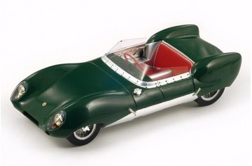 1:18th Lotus Eleven (Club) 1100cc Climax 1956