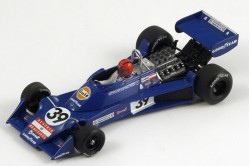 Tyrrell 007 Gulf #39 Canadian GP 1976