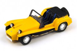 Lotus Seven S4 - Type 60 - 1969 (yellow)