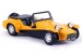 Lotus Seven S4 - Type 60 - 1969 (yellow)