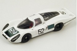 Porsche 908 #52 Daytona 24 Hours 1968 (Siffert, Herrmann & Mitter - 2nd)