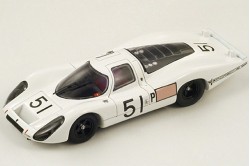 Porsche 908 #51 Daytona 24 Hours 1968 (Schlesser & Buzzetta - 3rd)  