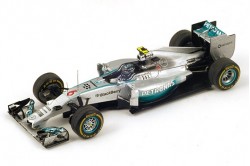 Mercedes F1 W05 #6 Australian GP 2014 (Nico Rosberg - 1st)