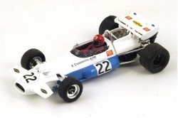 Brabham BT33 #22 French Grand Prix 1970 (Rolf Stommelen)