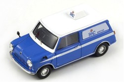 Mini Van RAC Service 1975 