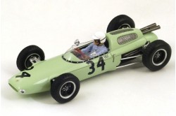 Lotus 24 #34 British Grand Prix 1962 (Masten Gregory)