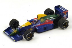 Lola LC89 #29 French Grand Prix 1989 (Eric Bernard)