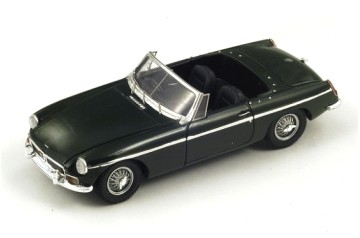 MG MGB Roadster Mk1 1962 (green)