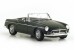 MG MGB Roadster Mk1 1962 (green)