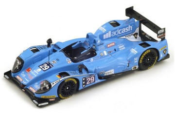 Morgan Nissan #29 'Pegasus Racing' Le Mans 2014