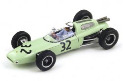 Lotus 24 #32 British Grand Prix 1962 (Innes Ireland)