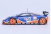 McLaren F1 GTR LM #33 Le Mans 1996 (R. Bellm, J. Weaver & J.J. Lehto - 9th)