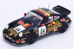Porsche 911 Carrera 2 Cup #48 Le Mans 1993 (H. Grohs, J-P. Libert & D. Theys)