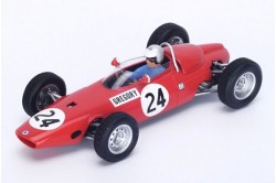BRM P57 #24 German Grand Prix 1965 (Masten Gregory - 8th)