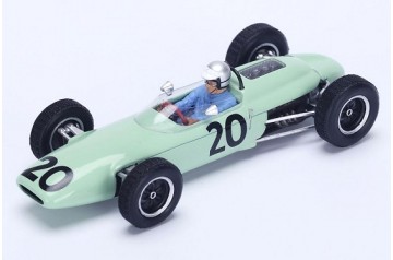 Lotus 24 #20 German Grand Prix 1963 (Jim Hall - 5th)