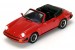 Porsche 911 SC Cabriolet 1983 (red)