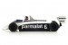 Brabham BT49/C #6 Monaco Grand Prix 1981 (Hector Rebaque)