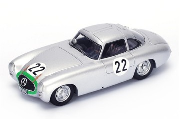 Mercedes Benz 300SL #22 Le Mans 1952 (Karl Kling & Hans Klenk)