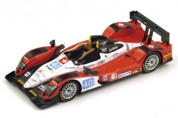 Oreca 03-Judd LMP2 #40 Le Mans 2011 (M Frey, R Meichtry & M Rostan)
