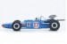 Matra MS7 #27 German F2 Grand Prix 1969 (Johnny Servoz-Gavin - 2nd)