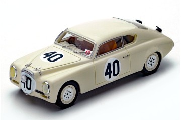 Lancia Aurelia B20 GT #40 Le Mans 1952 (Felice Bonetto & Enrico Anselmi - 8th)